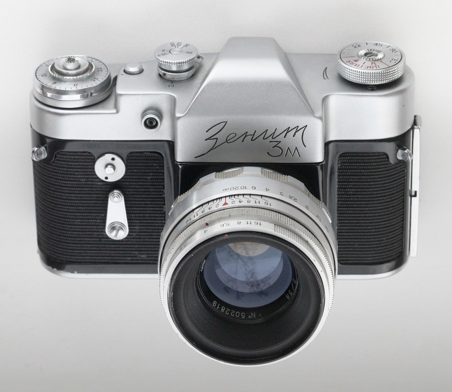 Скупка фотоаппаратов Зенит